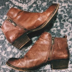 Lucky brand bootie